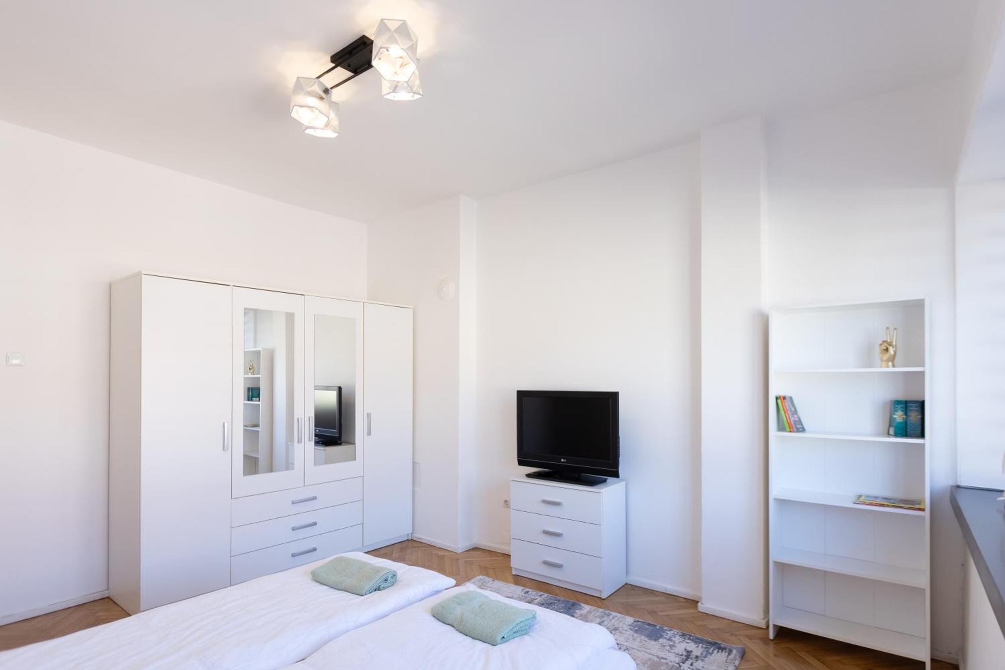 Апартаменты 1Bdr Flat In Center Of Sofia Vitoshka Blvd Экстерьер фото